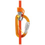 Karabiner Petzl Sm´D Screw Lock