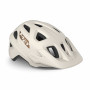 Fahrradhelm MET Echo weiß