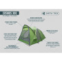 Wanderzelt Vango Cosmos 300