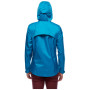 Damenjacke Black Diamond Treeline Rain Shell