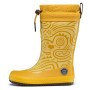 Kinderstiefel Affenzahn Rainboot Vegan Puddly Tiger
