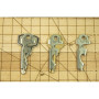 Universalschlüssel True Utility Keytool TU 247