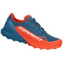 Herren Laufschuhe Dynafit Ultra 50 blau/orange Dawn/Petrol