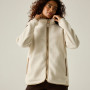 Damen-Sweatshirt Regatta Womens Frankie Borg Full Zip