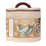 Hängematte La Siesta Modesta Kingsize Cosy
