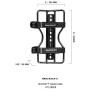 Flaschenhalter Blackburn Outpost Cargo Cage