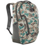 Herren Rucksack The North Face Vault tarnfarbe Hawthrnkhkdcmpt/Nwtpgrn