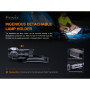 Stirnlampe Fenix HM50R V2.0
