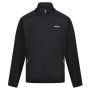 Herren-Sweatshirt Regatta Highton FZ II dunkelgrau IndiaGry/Blk
