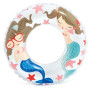 Schwimmring Intex Transparent Rings 59242NP durchsichtig