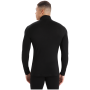 Herren Funktions-Sweatshirt Icebreaker M 260 Tech LS Half Zip