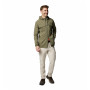 Herren Windjacke Columbia Skien Valley™ Hooded Long sleeve Shirt