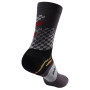 Fahrradsocken Protective P-Red Sun