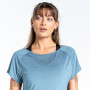 Damen-T-Shirt Dare 2b Cyrstallize Tee