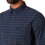 Herrenhemd Helly Hansen Fjord Qd Ss Shirt 2.0
