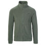 Herren-Sweatshirt Hi-Tec Sauli grün DUCK GREEN/ECRU OLIVE