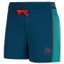 Damenshorts La Sportiva Technique Short W blau Storm Blue/Lagoon