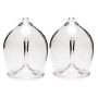 Weingläser GSI Outdoors Nesting Red Wine Glass Set