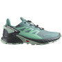 Damen Laufschuhe Salomon Supercross 4 GTX