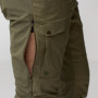 Herrenhose Fjällräven Abisko Hybrid Trail Trs M