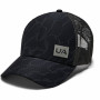 Baseballmütze Under Armour Men's Blitzing Trucker 3.0 schwarz Black/Black/SlatePurple
