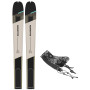 Skialp-Set Salomon MTN 86 W Carbon + Riemen