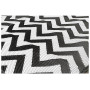 Zeltteppich Bo-Camp Chill Mat Carpet XL Wave