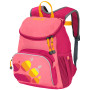 Kinderrucksack Jack Wolfskin Little Joe rosa orchid