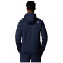 Herren Funktions-Sweatshirt The North Face Reaxion Fleece F/Z Hoodie - Eu