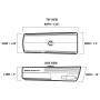Vorderlicht Blackburn Dayblazer 550