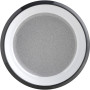 grau/weiß