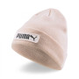 Wintermütze Puma Classic Cuff Beanie rosa pink