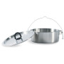 Kochset Tatonka Camp Set Regular