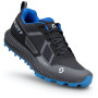 Herren Laufschuhe Scott Supertrac 3 schwarz/blau black/storm blue