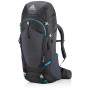 Rucksack Gregory Zulu 55 2023 schwarz OzoneBlack