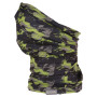 Multifunktionstuch Regatta K Print Multitube grün/grau SealGreyCamo