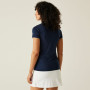 Damen-T-Shirt Regatta Womens Remex II