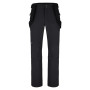Herrenhose Loap Lekan schwarz