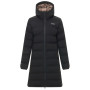 Damenmantel Regatta Womens Altoro Thermal Long Length schwarz Black(Mocha)