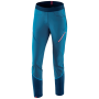 Damenhose Dynafit Transalper Hybrid W Pnt blau MykonosBlue
