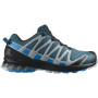 Herrenschuhe Salomon Xa Pro 3D V8 GTX blau/schwarz legion blue