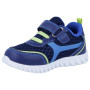 Kinderschuhe Richter Wallaby Nautical/Lime/Lagoon