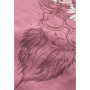 Damen-T-Shirt Chillaz Gandia Alps Love
