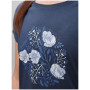 Damen-T-Shirt Loap Barga