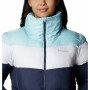 Damenjacke Columbia Puffect™ Color Blocked Jkt