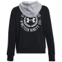 Damen-Sweatshirt Under Armour Rival Fleece CB Hoodie
