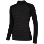 Damen Funktionsset Zulu Merino 240 Zip Long