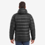 Herren-Daunenjacke Montane Men'S Anti-Freeze Xt Hoodie