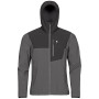 Herren Softshell-Jacke High Point Atom 2.0 Hoody Jacket grau/schwarz Iron Gate/Black