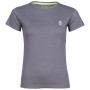 Damen-T-Shirt High Point Euphory Lady T-Shirt grau IronGate